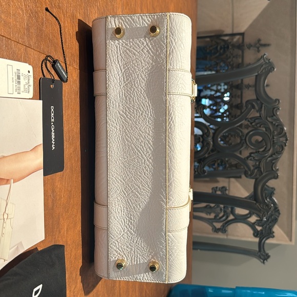 DOLCE AND GABBANA PURSE-NEW W TAGS - Picture 7 of 11